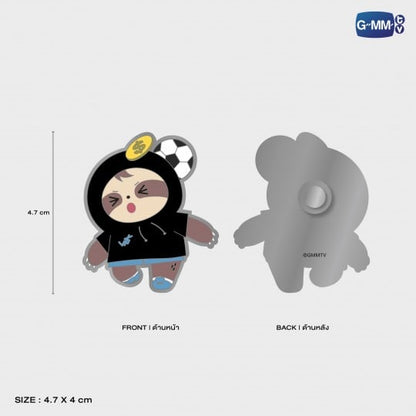 Pre-Order GMMTV STARLYMPICS 2025 Doll Keychain Lightning Cheetah Shadow Eagle PondPhuwin FirstKhaotung WilliamEst JimmySea EarthMix LYKN SkyNani JossGawin SantaPerth JoongDunk BounPrem AouBoom Jaidee Avocean Yuzu Muzu Domiia Wesley Ceri Lykyou