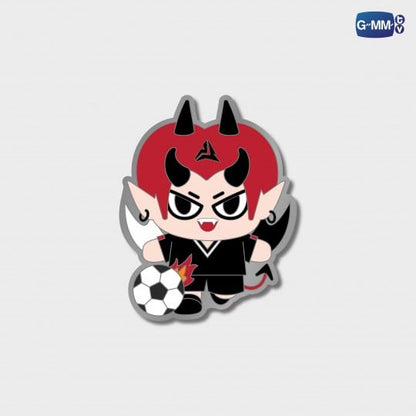 Pre-Order GMMTV STARLYMPICS 2025 Doll Keychain Lightning Cheetah Shadow Eagle PondPhuwin FirstKhaotung WilliamEst JimmySea EarthMix LYKN SkyNani JossGawin SantaPerth JoongDunk BounPrem AouBoom Jaidee Avocean Yuzu Muzu Domiia Wesley Ceri Lykyou