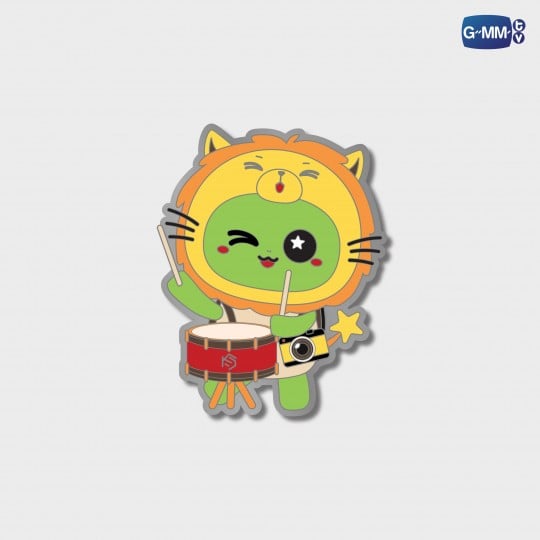 Pre-Order GMMTV STARLYMPICS 2025 Doll Keychain Lightning Cheetah Shadow Eagle PondPhuwin FirstKhaotung WilliamEst JimmySea EarthMix LYKN SkyNani JossGawin SantaPerth JoongDunk BounPrem AouBoom Jaidee Avocean Yuzu Muzu Domiia Wesley Ceri Lykyou