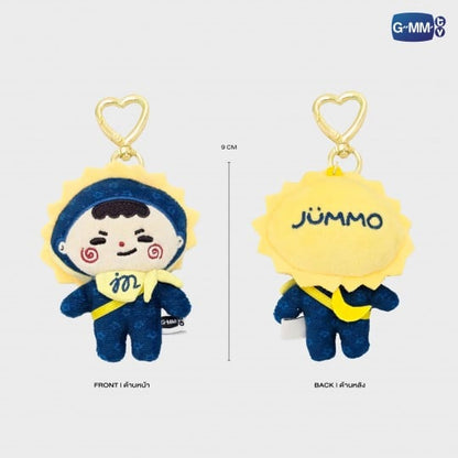 Pre-Order GMMTV STARLYMPICS 2025 Doll Keychain Lightning Cheetah Shadow Eagle PondPhuwin FirstKhaotung WilliamEst JimmySea EarthMix LYKN SkyNani JossGawin SantaPerth JoongDunk BounPrem AouBoom Jaidee Avocean Yuzu Muzu Domiia Wesley Ceri Lykyou
