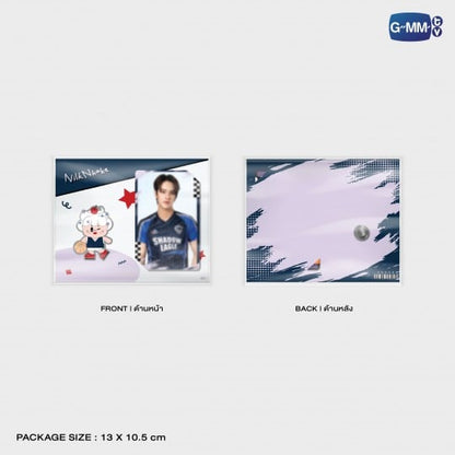 Pre-Order GMMTV STARLYMPICS 2025 Doll Keychain Lightning Cheetah Shadow Eagle PondPhuwin FirstKhaotung WilliamEst JimmySea EarthMix LYKN SkyNani JossGawin SantaPerth JoongDunk BounPrem AouBoom Jaidee Avocean Yuzu Muzu Domiia Wesley Ceri Lykyou