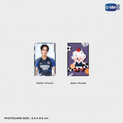 Pre-Order GMMTV STARLYMPICS 2025 Doll Keychain Lightning Cheetah Shadow Eagle PondPhuwin FirstKhaotung WilliamEst JimmySea EarthMix LYKN SkyNani JossGawin SantaPerth JoongDunk BounPrem AouBoom Jaidee Avocean Yuzu Muzu Domiia Wesley Ceri Lykyou