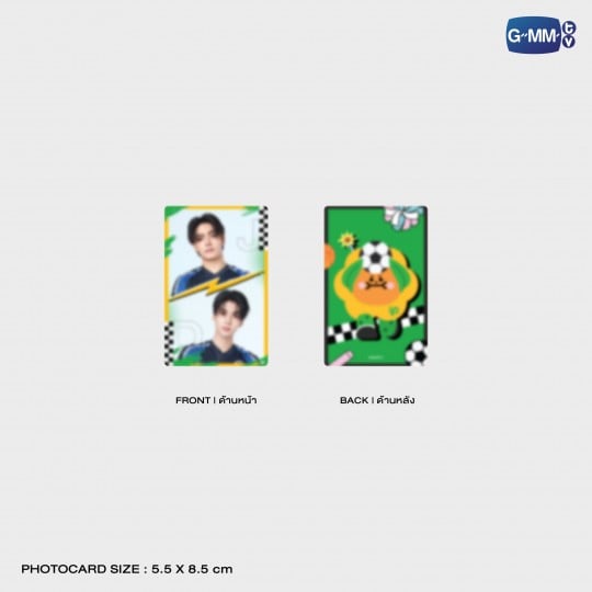 PRE-ORDER] GMMTV - JAIDEE PIN | GMMTV STARLYMPICS 2025 – Funiki