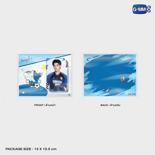 PRE-ORDER] GMMTV - SMYLE PIN | GMMTV STARLYMPICS 2025 – Funiki