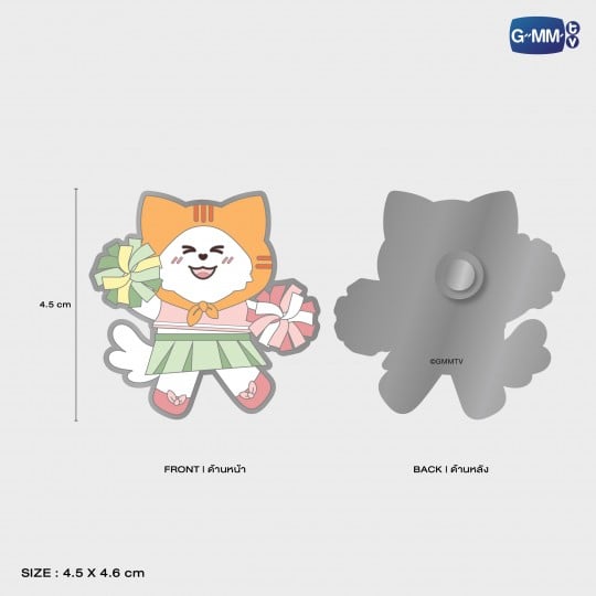 Pre-Order GMMTV STARLYMPICS 2025 Doll Keychain Lightning Cheetah Shadow Eagle PondPhuwin FirstKhaotung WilliamEst JimmySea EarthMix LYKN SkyNani JossGawin SantaPerth JoongDunk BounPrem AouBoom Jaidee Avocean Yuzu Muzu Domiia Wesley Ceri Lykyou