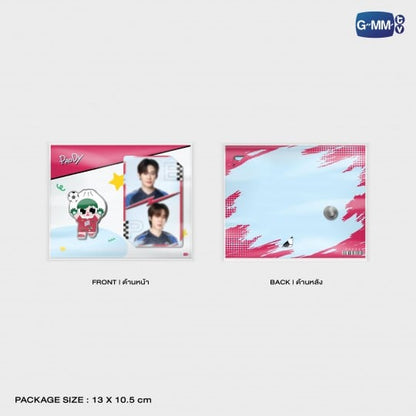 Pre-Order GMMTV STARLYMPICS 2025 Doll Keychain Lightning Cheetah Shadow Eagle PondPhuwin FirstKhaotung WilliamEst JimmySea EarthMix LYKN SkyNani JossGawin SantaPerth JoongDunk BounPrem AouBoom Jaidee Avocean Yuzu Muzu Domiia Wesley Ceri Lykyou