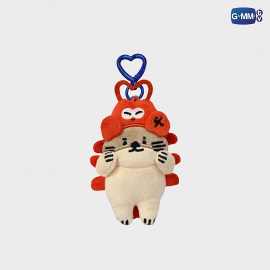 GMMTV - NONG NOOONG TINY FRIENDS DOLL KEYCHAIN – Funiki