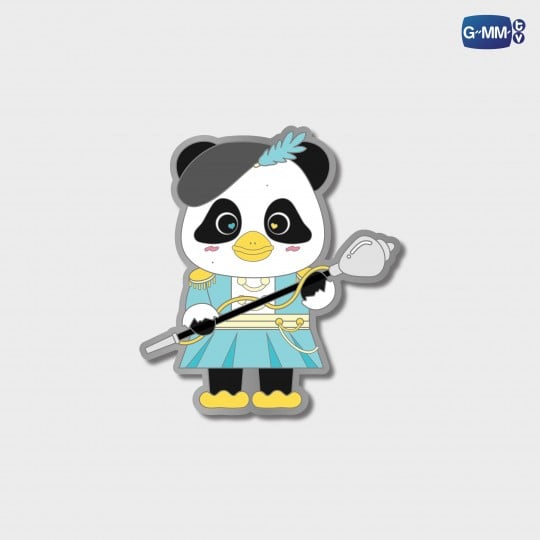 PRE-ORDER] GMMTV - LUNAR PIN | GMMTV STARLYMPICS 2025 – Funiki
