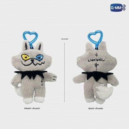 Pre-Order GMMTV STARLYMPICS 2025 Doll Keychain Lightning Cheetah Shadow Eagle PondPhuwin FirstKhaotung WilliamEst JimmySea EarthMix LYKN SkyNani JossGawin SantaPerth JoongDunk BounPrem AouBoom Jaidee Avocean Yuzu Muzu Domiia Wesley Ceri Lykyou