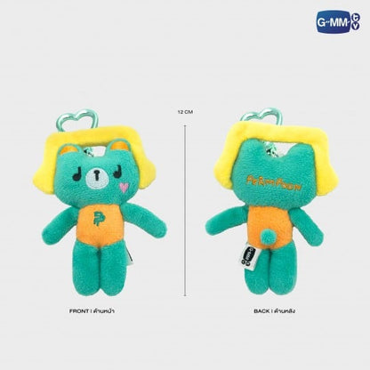 Pre-Order GMMTV STARLYMPICS 2025 Doll Keychain Lightning Cheetah Shadow Eagle PondPhuwin FirstKhaotung WilliamEst JimmySea EarthMix LYKN SkyNani JossGawin SantaPerth JoongDunk BounPrem AouBoom Jaidee Avocean Yuzu Muzu Domiia Wesley Ceri Lykyou