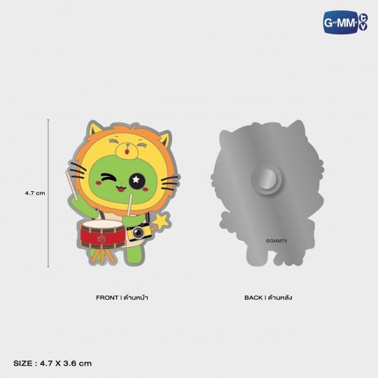 Pre-Order GMMTV STARLYMPICS 2025 Doll Keychain Lightning Cheetah Shadow Eagle PondPhuwin FirstKhaotung WilliamEst JimmySea EarthMix LYKN SkyNani JossGawin SantaPerth JoongDunk BounPrem AouBoom Jaidee Avocean Yuzu Muzu Domiia Wesley Ceri Lykyou
