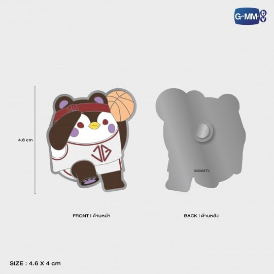 Pre-Order GMMTV STARLYMPICS 2025 Doll Keychain Lightning Cheetah Shadow Eagle PondPhuwin FirstKhaotung WilliamEst JimmySea EarthMix LYKN SkyNani JossGawin SantaPerth JoongDunk BounPrem AouBoom Jaidee Avocean Yuzu Muzu Domiia Wesley Ceri Lykyou