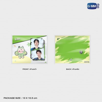 Pre-Order GMMTV STARLYMPICS 2025 Doll Keychain Lightning Cheetah Shadow Eagle PondPhuwin FirstKhaotung WilliamEst JimmySea EarthMix LYKN SkyNani JossGawin SantaPerth JoongDunk BounPrem AouBoom Jaidee Avocean Yuzu Muzu Domiia Wesley Ceri Lykyou