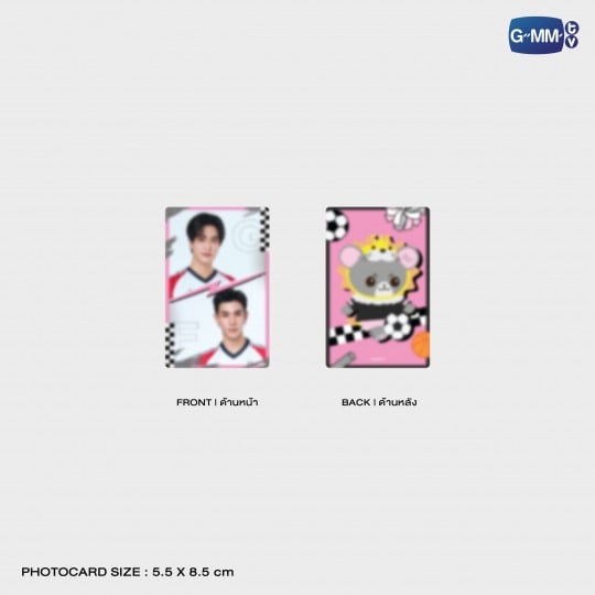 Pre-Order GMMTV STARLYMPICS 2025 Doll Keychain Lightning Cheetah Shadow Eagle PondPhuwin FirstKhaotung WilliamEst JimmySea EarthMix LYKN SkyNani JossGawin SantaPerth JoongDunk BounPrem AouBoom Jaidee Avocean Yuzu Muzu Domiia Wesley Ceri Lykyou