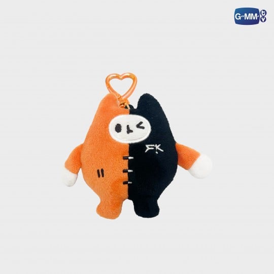 PRE-ORDER] GMMTV - YUZU MUMU TINY FRIENDS DOLL KEYCHAIN – Funiki