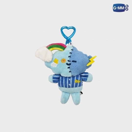 PRE-ORDER] GMMTV - SMYLE TINY FRIENDS DOLL KEYCHAIN – Funiki