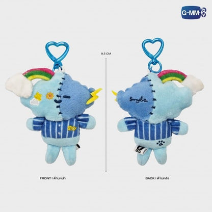 Pre-Order GMMTV STARLYMPICS 2025 Doll Keychain Lightning Cheetah Shadow Eagle PondPhuwin FirstKhaotung WilliamEst JimmySea EarthMix LYKN SkyNani JossGawin SantaPerth JoongDunk BounPrem AouBoom Jaidee Avocean Yuzu Muzu Domiia Wesley Ceri Lykyou