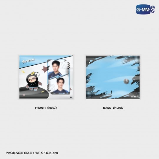 Pre-Order GMMTV STARLYMPICS 2025 Doll Keychain Lightning Cheetah Shadow Eagle PondPhuwin FirstKhaotung WilliamEst JimmySea EarthMix LYKN SkyNani JossGawin SantaPerth JoongDunk BounPrem AouBoom Jaidee Avocean Yuzu Muzu Domiia Wesley Ceri Lykyou