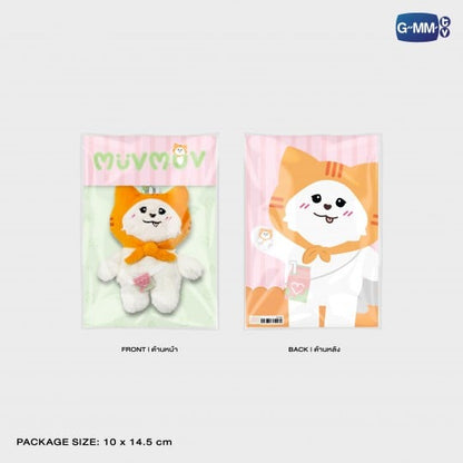 Pre-Order GMMTV STARLYMPICS 2025 Doll Keychain Lightning Cheetah Shadow Eagle PondPhuwin FirstKhaotung WilliamEst JimmySea EarthMix LYKN SkyNani JossGawin SantaPerth JoongDunk BounPrem AouBoom Jaidee Avocean Yuzu Muzu Domiia Wesley Ceri Lykyou