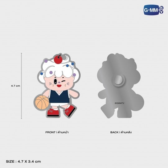 Pre-Order GMMTV STARLYMPICS 2025 Doll Keychain Lightning Cheetah Shadow Eagle PondPhuwin FirstKhaotung WilliamEst JimmySea EarthMix LYKN SkyNani JossGawin SantaPerth JoongDunk BounPrem AouBoom Jaidee Avocean Yuzu Muzu Domiia Wesley Ceri Lykyou