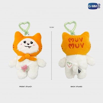 Pre-Order GMMTV STARLYMPICS 2025 Doll Keychain Lightning Cheetah Shadow Eagle PondPhuwin FirstKhaotung WilliamEst JimmySea EarthMix LYKN SkyNani JossGawin SantaPerth JoongDunk BounPrem AouBoom Jaidee Avocean Yuzu Muzu Domiia Wesley Ceri Lykyou