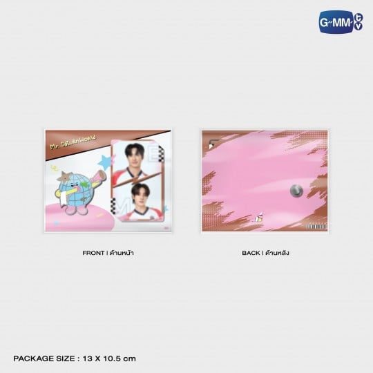 Pre-Order GMMTV STARLYMPICS 2025 Doll Keychain Lightning Cheetah Shadow Eagle PondPhuwin FirstKhaotung WilliamEst JimmySea EarthMix LYKN SkyNani JossGawin SantaPerth JoongDunk BounPrem AouBoom Jaidee Avocean Yuzu Muzu Domiia Wesley Ceri Lykyou