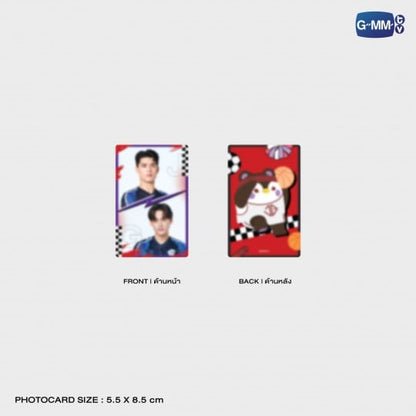 Pre-Order GMMTV STARLYMPICS 2025 Doll Keychain Lightning Cheetah Shadow Eagle PondPhuwin FirstKhaotung WilliamEst JimmySea EarthMix LYKN SkyNani JossGawin SantaPerth JoongDunk BounPrem AouBoom Jaidee Avocean Yuzu Muzu Domiia Wesley Ceri Lykyou