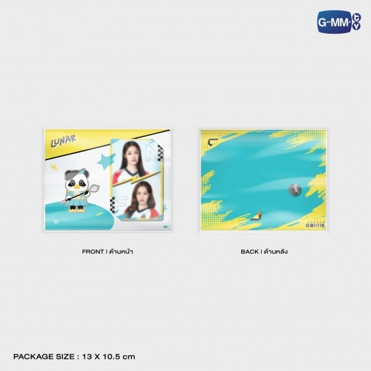 PRE-ORDER] GMMTV - LUNAR PIN | GMMTV STARLYMPICS 2025 – Funiki