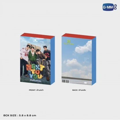 Pre-order_GMMTV_CLO_VER_Collectible_Card_Set_Album_Riser_Music_GMMTV_T-Pop_Thai_BL_Barcode_Tinnasit_Isarapongporn_Keen_Suvijak_Piyanopharoj_Ashi_Peerakan_Teawsuwanand_Aungpao_Ochiris_Suwanacheep_Project_Alpha_Next_To_You_LYKN_JASP.ER_JEFF_SATUR