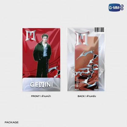 EUROPE GLOBAL PRE-ORDER GMMTV RISER CONCERT : THE FIRST RISE ACRYLIC STANDEE T-SHIRT DOLL KEYCHAIN BOX SET LYKN LYKN, JASP.ER, FELIZZ, CLO’VER, Krist, Nanon, Win Metawin, Gemini, Fourth, Phuwin, Perth