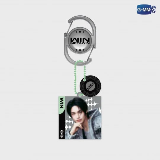 EUROPE GLOBAL PRE-ORDER GMMTV RISER CONCERT : THE FIRST RISE CARABINER KEYCHAIN T-SHIRT DOLL KEYCHAIN BOX SET LYKN LYKN, JASP.ER, FELIZZ, CLO’VER, Krist, Nanon, Win Metawin, Gemini, Fourth, Phuwin, Perth