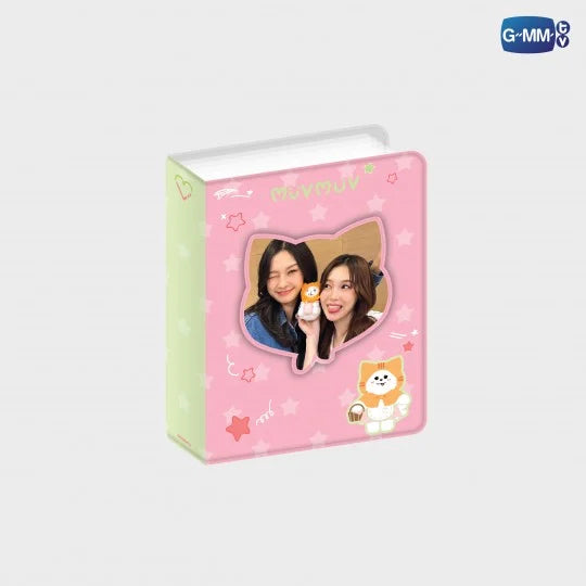 [PRE-ORDER] [SELECT ]GMMTV - CHARACTER COLLECTIBLE CARD ALBUM kingman babii polcasan metaa paody tomafox jaidee yuzu muzu look khunnoo samruay jummo momo ceri muvmuvany nilkhake smyle neona