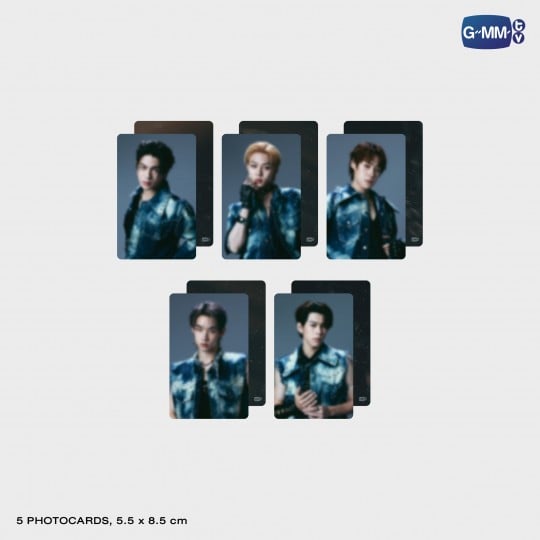 [PRE-ORDER] GMMTV - LYKN MINI PHOTOSET | RISER CONCERT : THE FIRST RISE