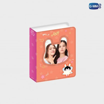 [PRE-ORDER] [SELECT ]GMMTV - CHARACTER COLLECTIBLE CARD ALBUM kingman babii polcasan metaa paody tomafox jaidee yuzu muzu look khunnoo samruay jummo momo ceri muvmuvany nilkhake smyle neona