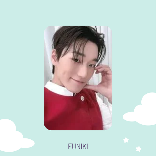 [SALE] ATEEZ - ANITEEZ IN THE CALLING Pop-Up Store Round 2 Lucky Draw (SAN) ANITEEZ IN THE CALLING Pop-Up Store Round 2 Lucky Draw (SAN) Towards The Light: Will To Power Europe Pop-Up Store Lucky Draw Photocard Towards The Light: Will To Power Europe Hongjoong Seonghwa Yunho Yeosang San Mingi Wooyoung Jongho Pre-Order Album ANITEEZ A