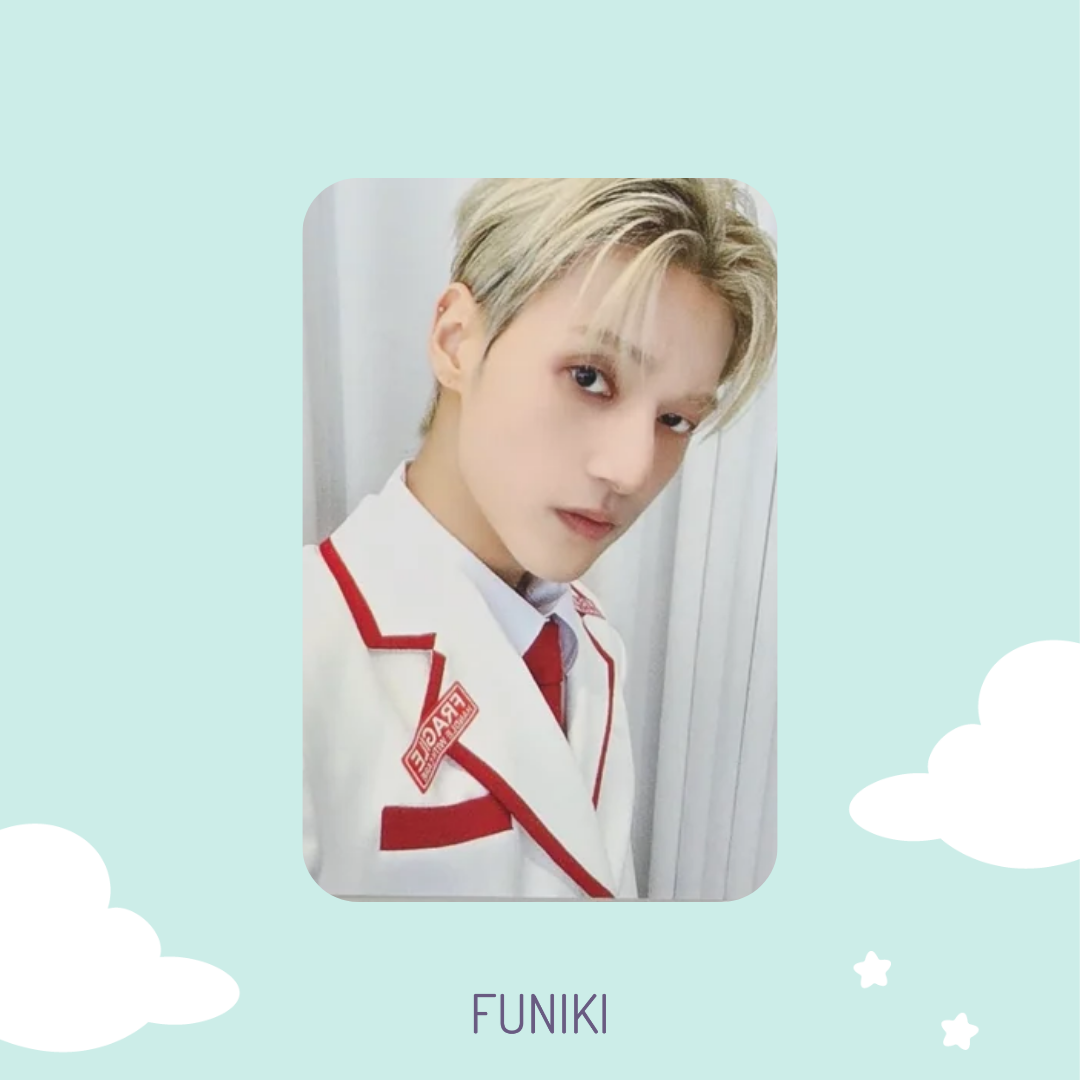 [SALE] ATEEZ - ANITEEZ IN THE CALLING Pop-Up Store Round 2 Lucky Draw (WOOYOUNG) [SALE] ATEEZ - ANITEEZ IN THE CALLING Pop-Up Store Round 2 Lucky Draw (SAN) Towards The Light: Will To Power Europe Pop-Up Store Lucky Draw Photocard HongjoTowards The Light: Will To Power Europe Hongjoong Seonghwa Yunho Yeosang San Mingi Wooyoung Jongho Pre-Order Album ANITEEZ A