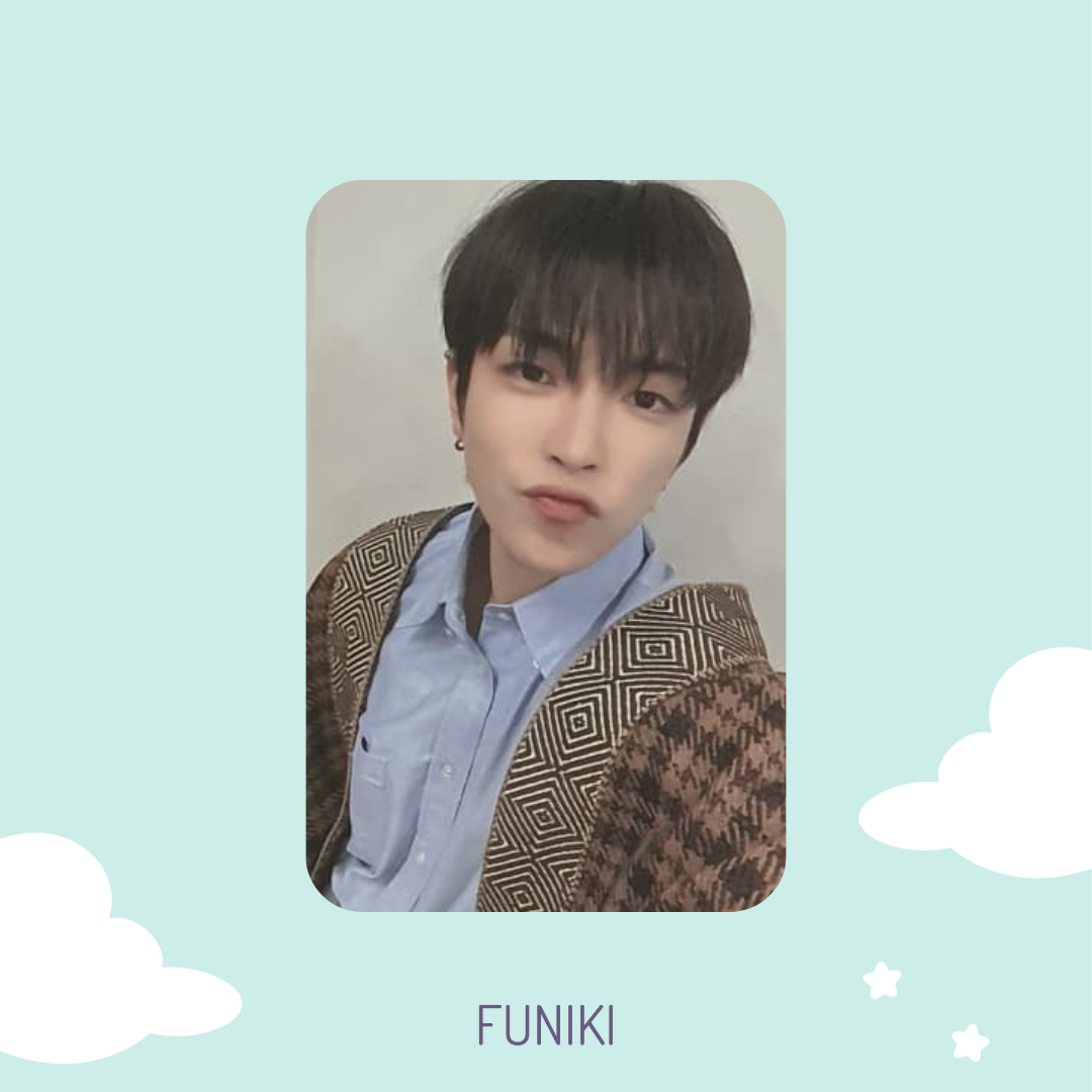 [SALE] ATEEZ Towards The Light: Will To Power Europe Pop-Up Store Lucky Draw Photocard Hongjoong Seonghwa Yunho Yeosang San Mingi Wooyoung Jongho Pre-Order Album ANITEEZ