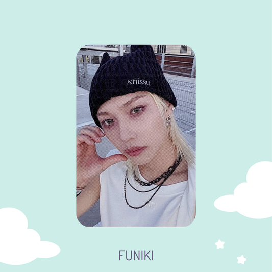 [SALE] STRAY KIDS - KARMA Pop-Up Shop Round 1 Photocard (FELIX)