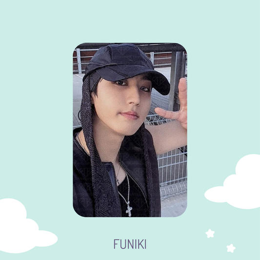 [SALE] STRAY KIDS - KARMA Pop-Up Shop Round 1 Photocard (HAN)