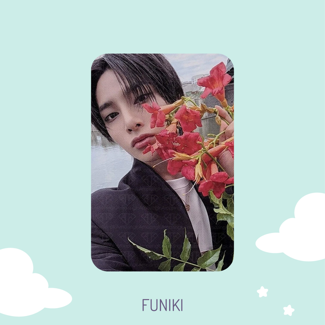 [SALE] STRAY KIDS - KARMA Pop-Up Shop Round 1 Photocard (I.N)