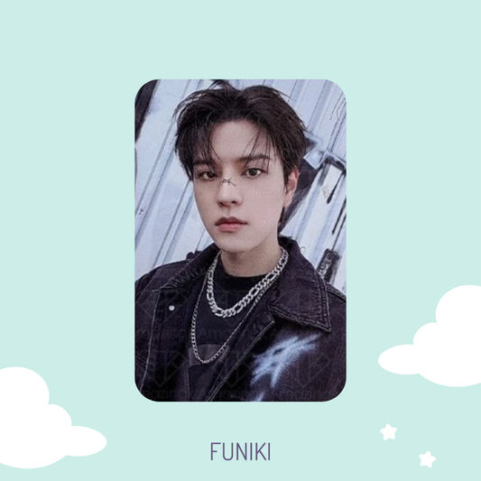 [SALE] STRAY KIDS - KARMA Pop-Up Shop Round 1 Photocard (SEUNGMIN)