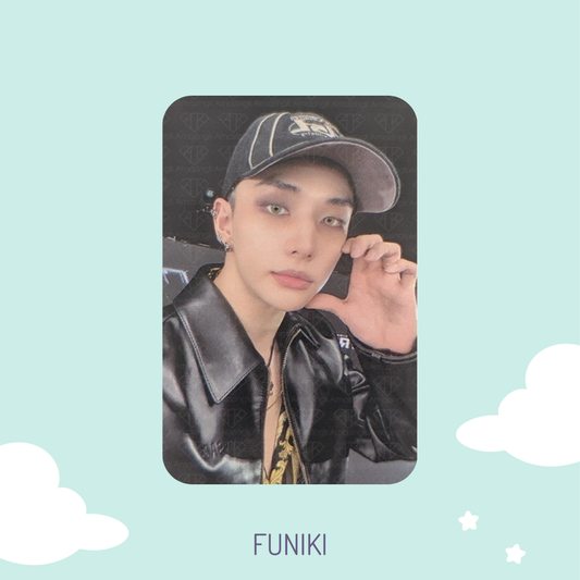 [SALE] STRAY KIDS - KARMA Pop-Up Shop Round 2 Photocard (HYUNJIN)