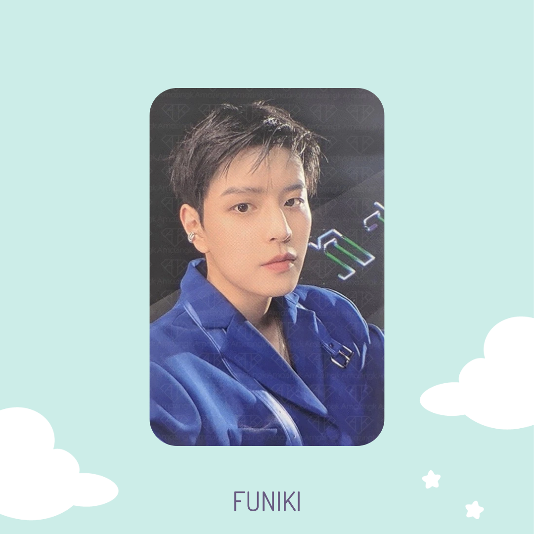 [SALE] STRAY KIDS - KARMA Pop-Up Shop Round 2 Photocard (SEUNGMIN)