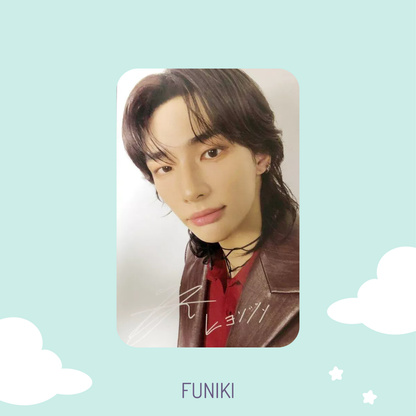 [SALE] STRAY KIDS - XMAS Pop-Up Shop Photocard (HYUNJIN)