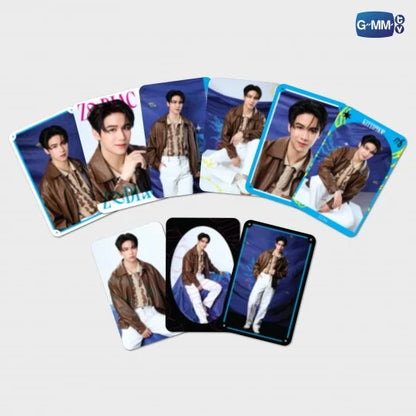 [PRE-ORDER] GMMTV - ZODIAC SERIES EXCLUSIVE PHOTOCARD SET (SELECT ARTIST)