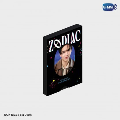 [PRE-ORDER] GMMTV - ZODIAC SERIES EXCLUSIVE PHOTOCARD SET (SELECT ARTIST)