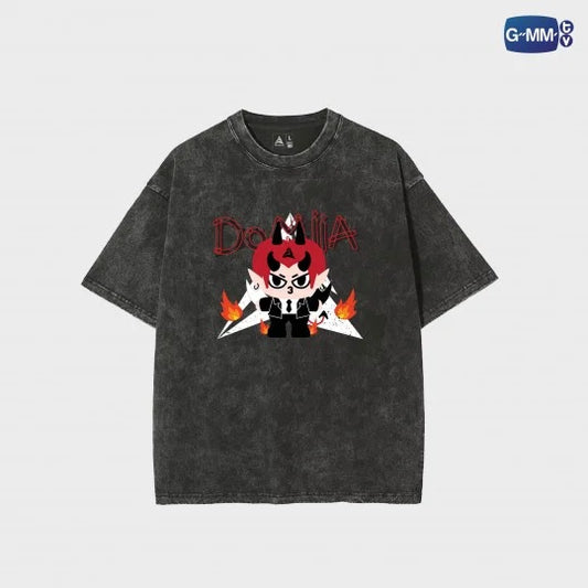 [PRE-ORDER] GMMTV - DOMIIA OFFICIAL T-SHIRT