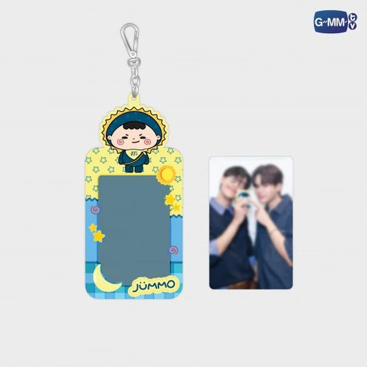 [PRE-ORDER] GMMTV - JUMMO CARD HOLDER WITH JUNIOR-MARK PHOTOCARD