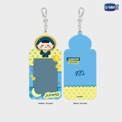 [PRE-ORDER] GMMTV - JUMMO CARD HOLDER WITH JUNIOR-MARK PHOTOCARD