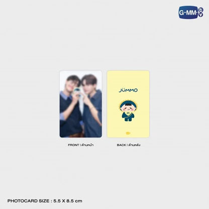 [PRE-ORDER] GMMTV - JUMMO CARD HOLDER WITH JUNIOR-MARK PHOTOCARD